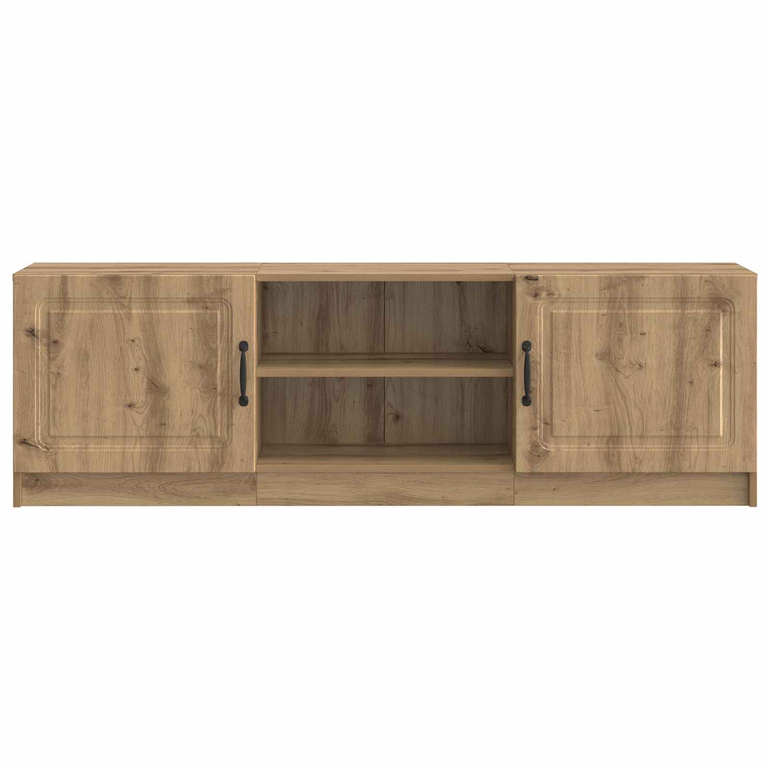 TV-skab 150 x 31 x 47 cm Artisan-eg Konstrueret træ
