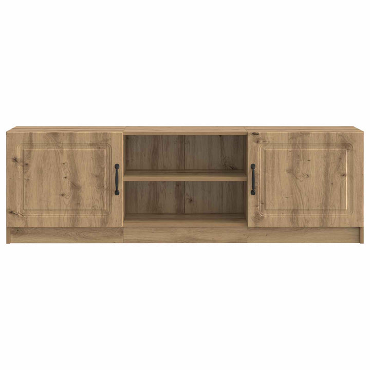 TV-skab 150 x 31 x 47 cm Artisan-eg Konstrueret træ
