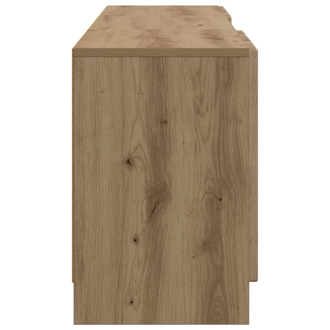 TV-skab 150 x 31 x 47 cm Artisan-eg Konstrueret træ
