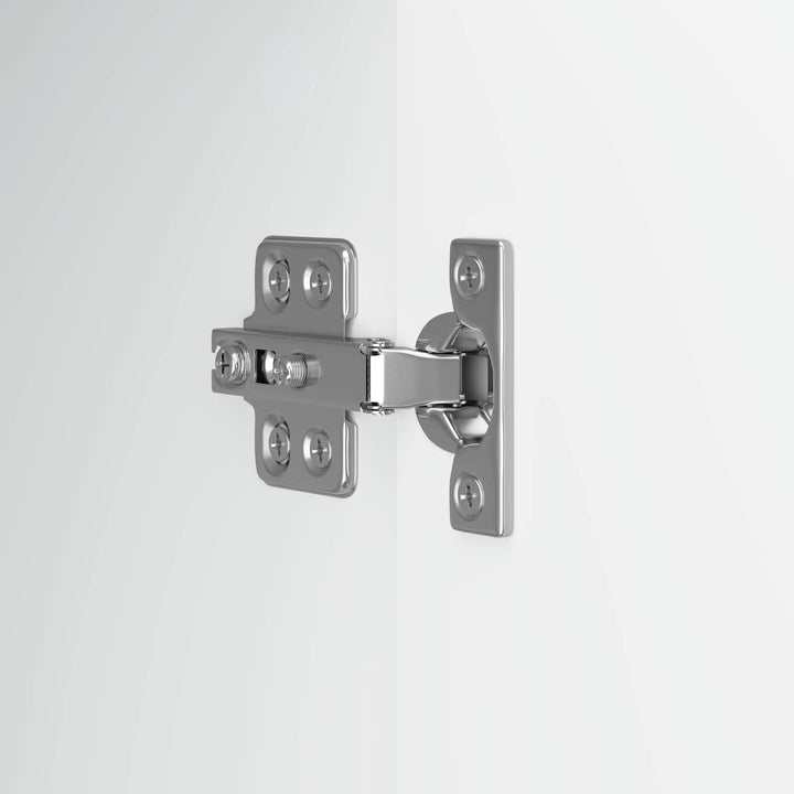 TV-skab Hvid 99 x 34,5 x 47 cm Konstrueret træ