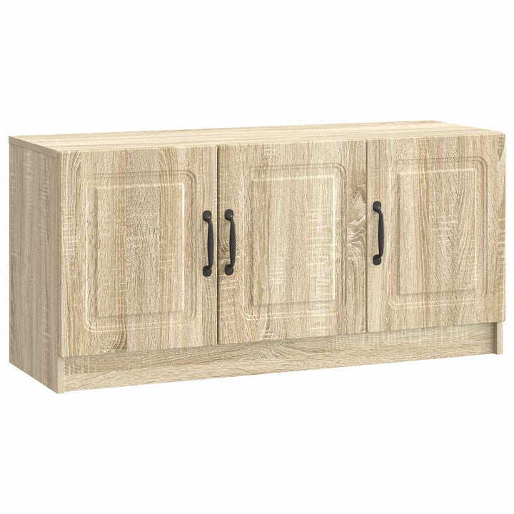 TV-skab Sonoma-eg 99 x 34,5 x 47 cm Konstrueret træ
