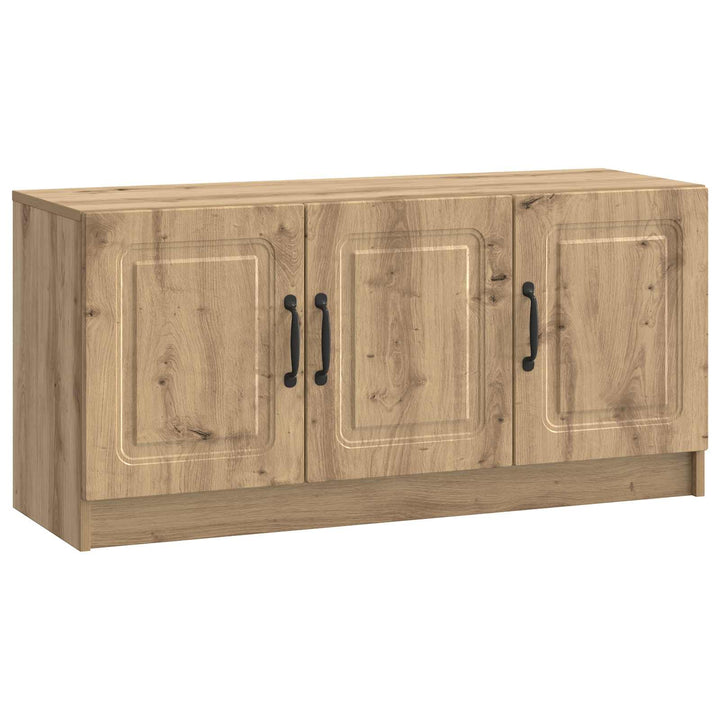 TV-skab 99 x 34,5 x 47 cm Artisan-eg Konstrueret træ