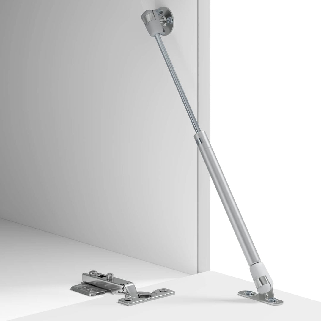 Sofabord Hvid højglans 90 x 50 x 37 cm Konstrueret træ