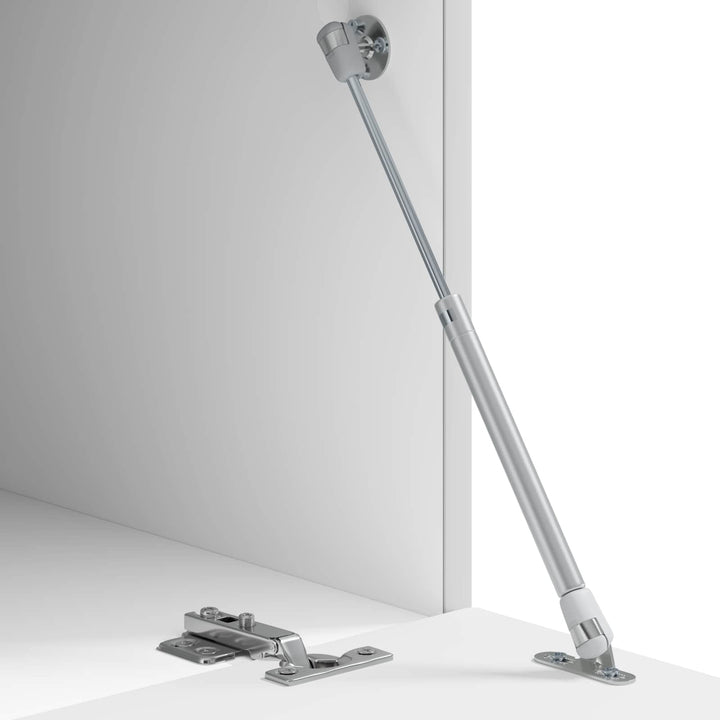 Sofabord Hvid højglans 90 x 50 x 37 cm Konstrueret træ