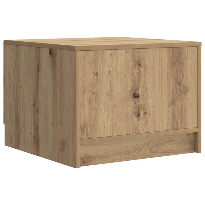 Sofabord Artisan-eg 49 x 50 x 37 cm Konstrueret træ