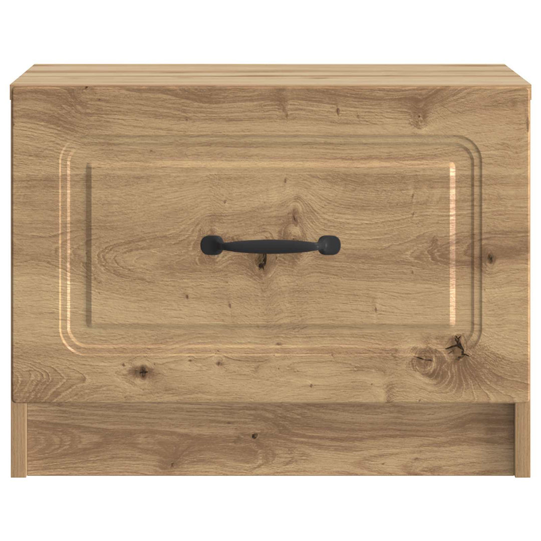Sofabord Artisan-eg 49 x 50 x 37 cm Konstrueret træ