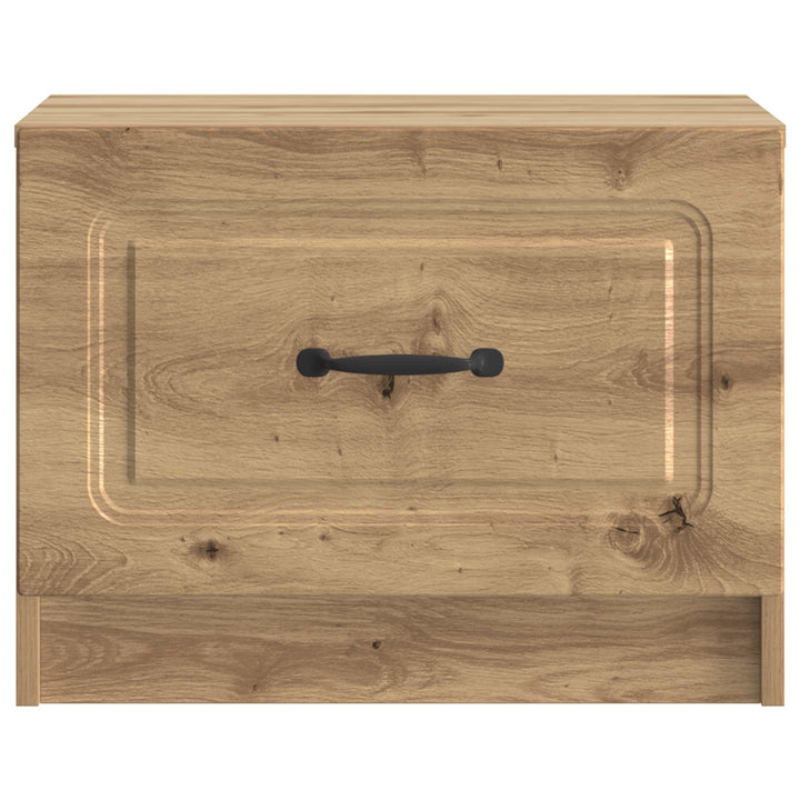 Sofabord Artisan-eg 49 x 50 x 37 cm Konstrueret træ