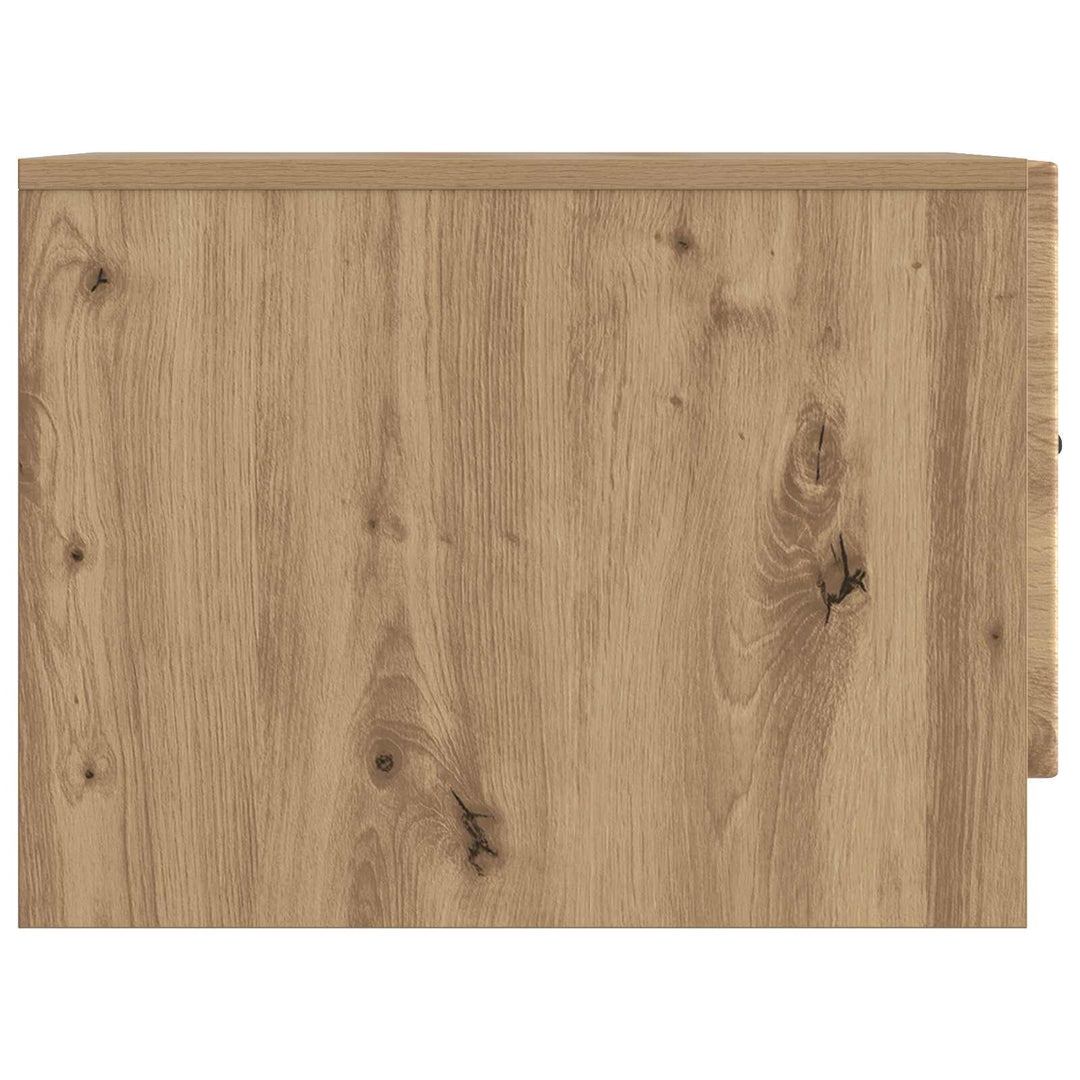 Sofabord Artisan-eg 49 x 50 x 37 cm Konstrueret træ