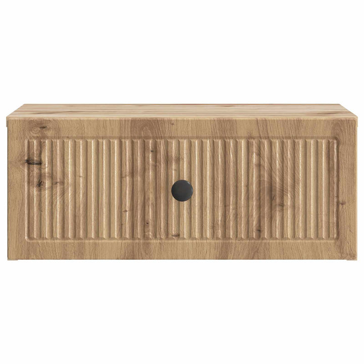 Natskab 2 pcs Artisan-eg 49 x 34,5 x 20 cm Konstrueret træ