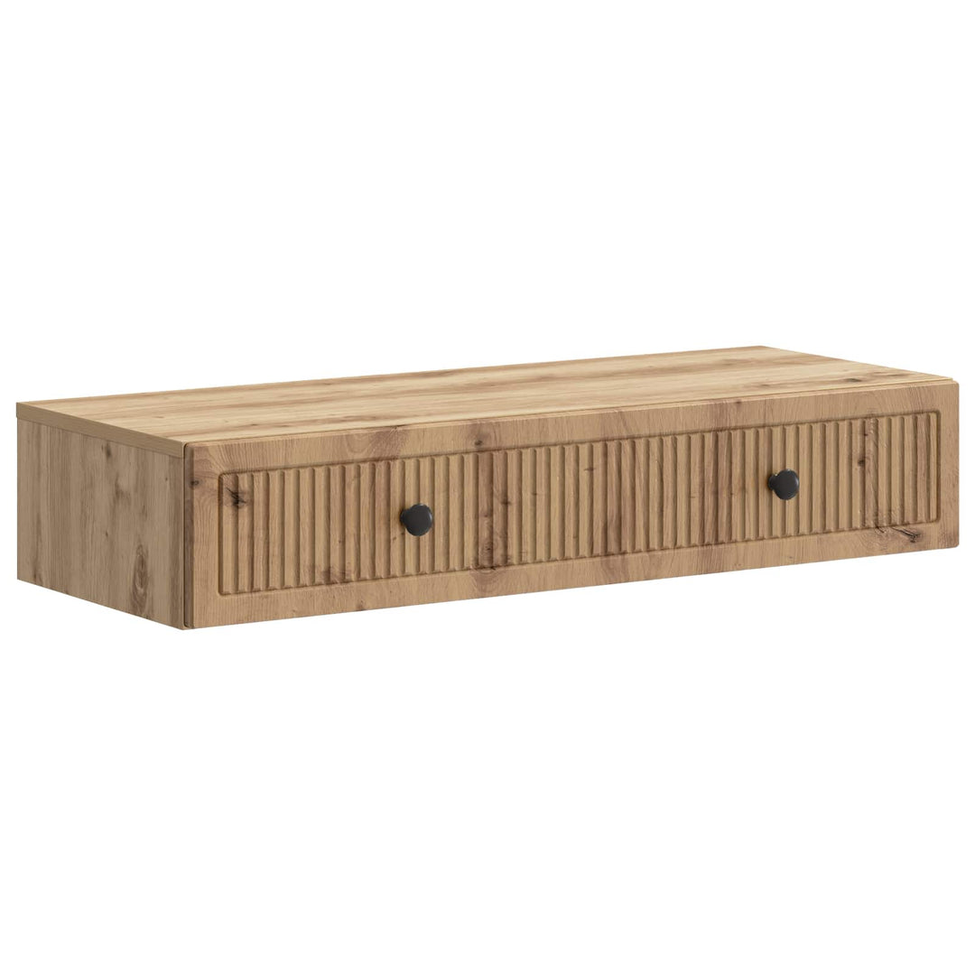 Væghængt Sideskab 87,5 x 34,5 x 17 cm Konstrueret træ