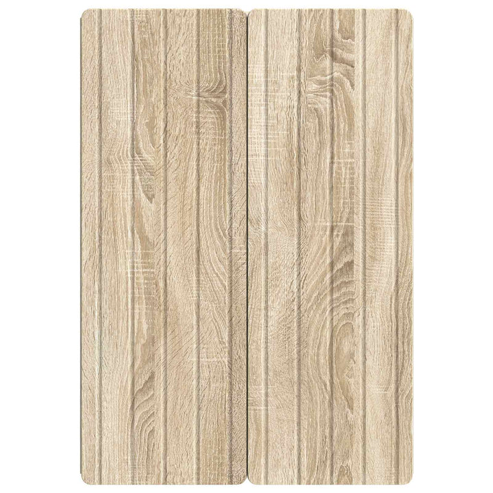 Vægmonteret skab Sonoma-eg 66 x 34,5 x 92 cm Konstrueret træ