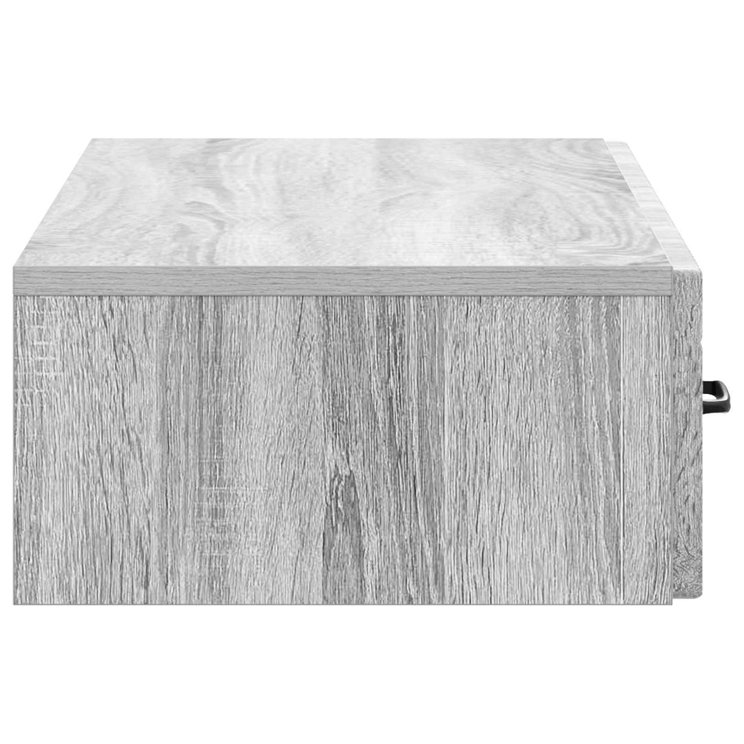 Væghængt Sideskab 87,5 x 34,5 x 17 cm Konstrueret træ