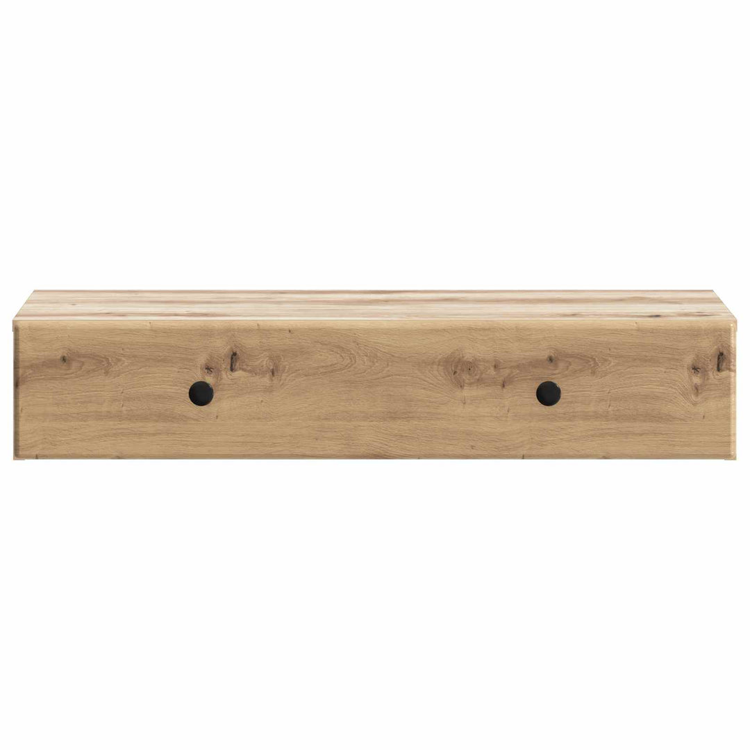 Væghængt Sideskab 87,5 x 34,5 x 17 cm Konstrueret træ