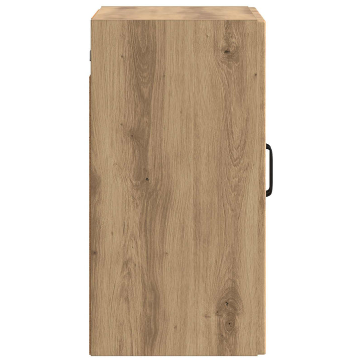 Vægmonteret skab Artisan-eg 59 x 31 x 60 cm Konstrueret træ