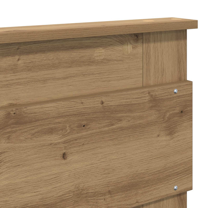 Sengestel Artisan eg 140 x 190 cm Massiv fyrretræ