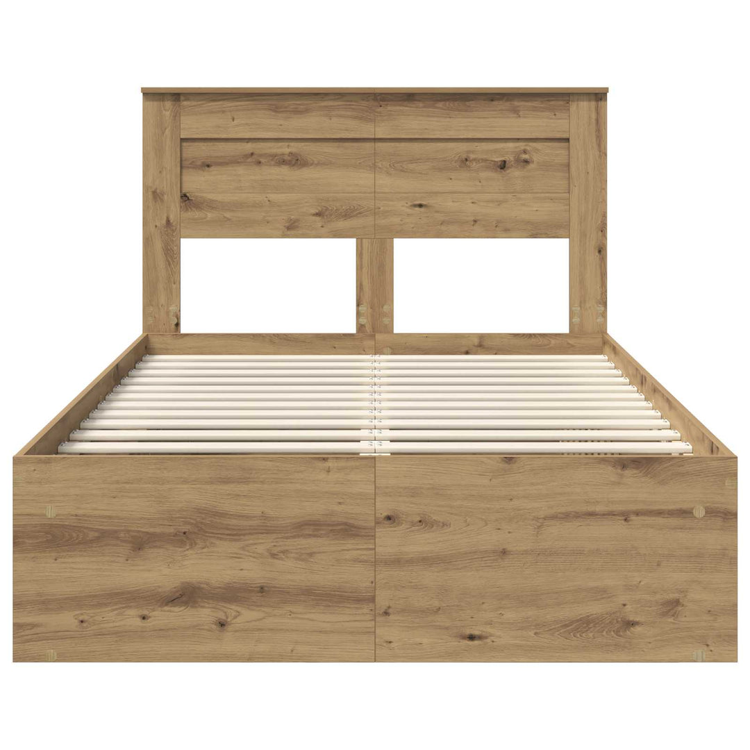 Sengestel Artisan eg 120 x 190 cm Massiv fyrretræ