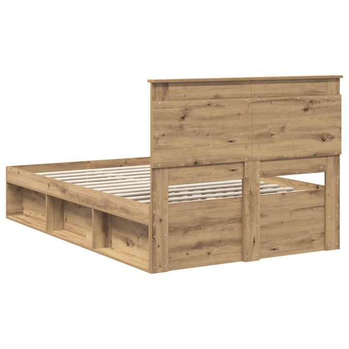 Sengestel Artisan eg 120 x 200 cm Massiv fyrretræ