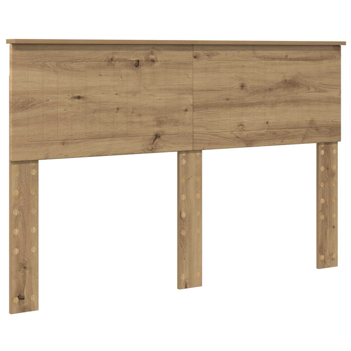 Sengestel Artisan eg 140 x 190 cm Massiv fyrretræ