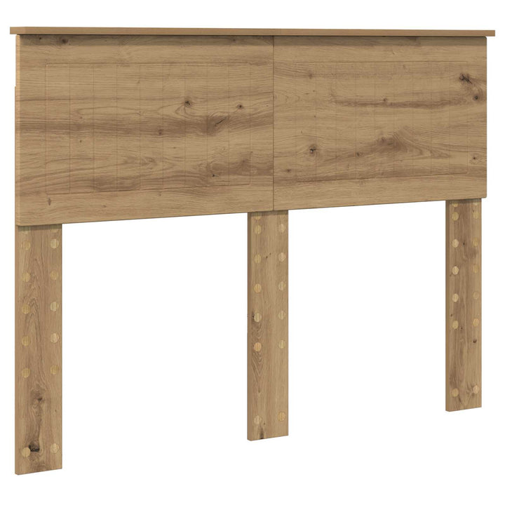 Sengestel Artisan eg 135 x 190 cm Massiv fyrretræ