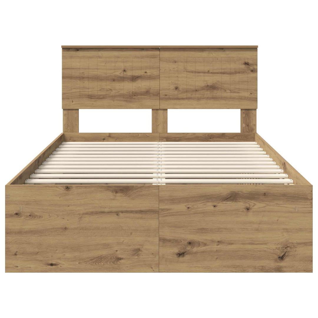 Sengestel Artisan eg 120 x 190 cm Massiv fyrretræ