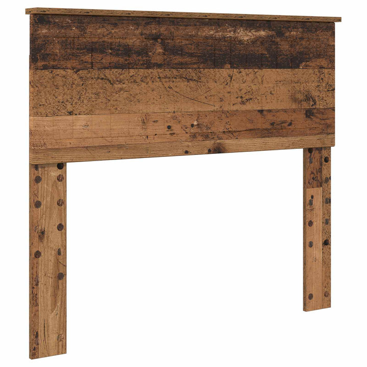 Sengestel Gammelt træ 100 x 200 cm Massiv fyrretræ