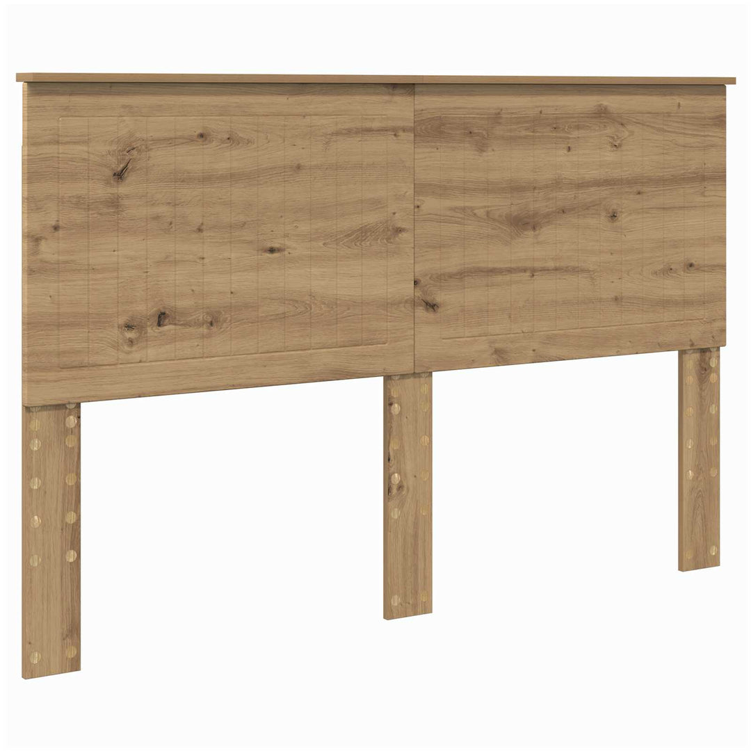 Sengestel Artisan eg 150 x 200 cm Massiv fyrretræ