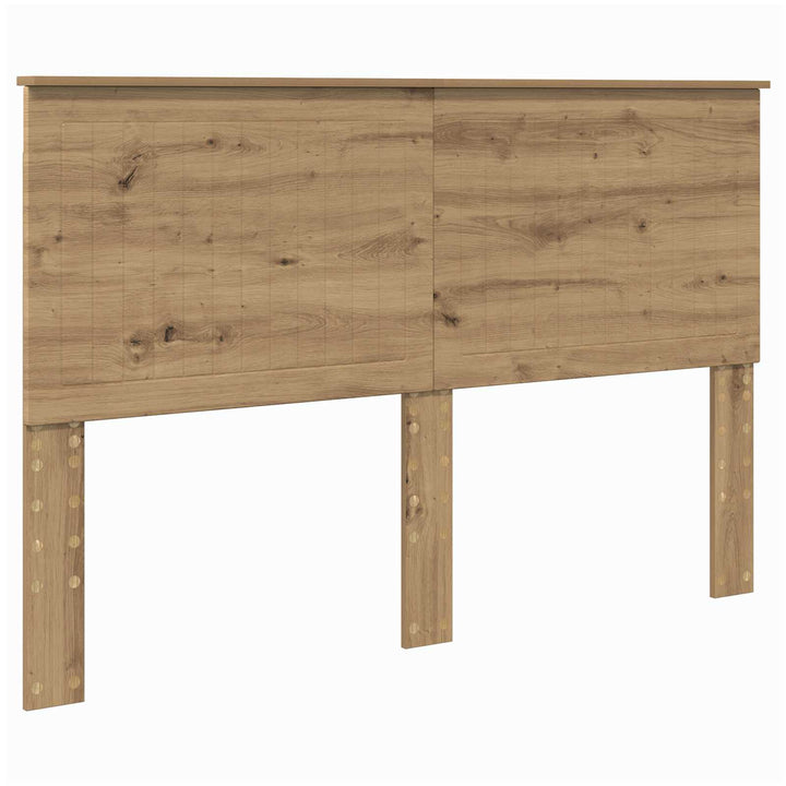 Sengestel Artisan eg 150 x 200 cm Massiv fyrretræ
