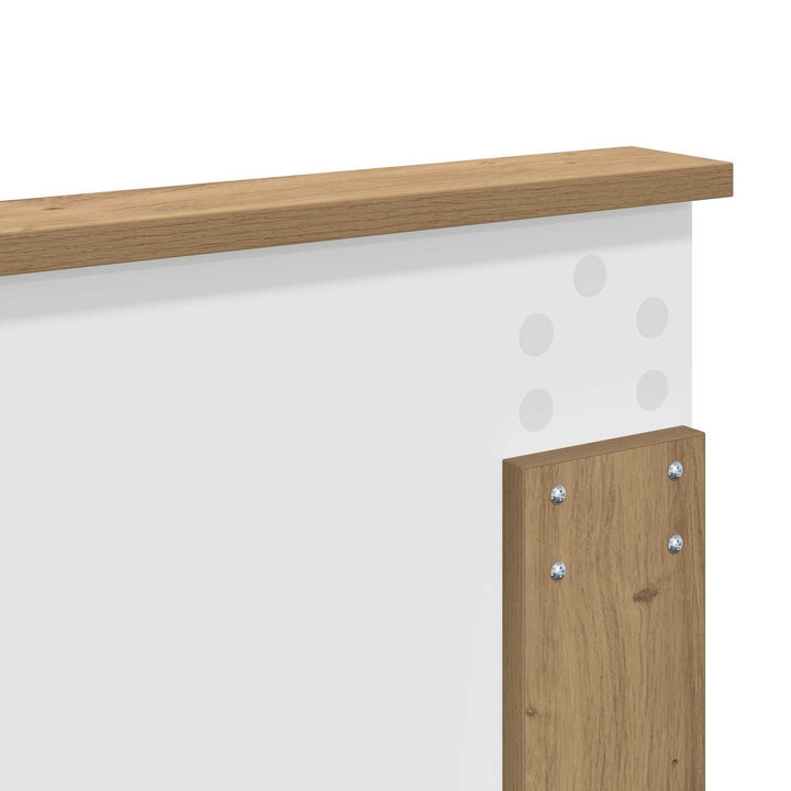Sengestel Artisan eg 140 x 190 cm Massiv fyrretræ