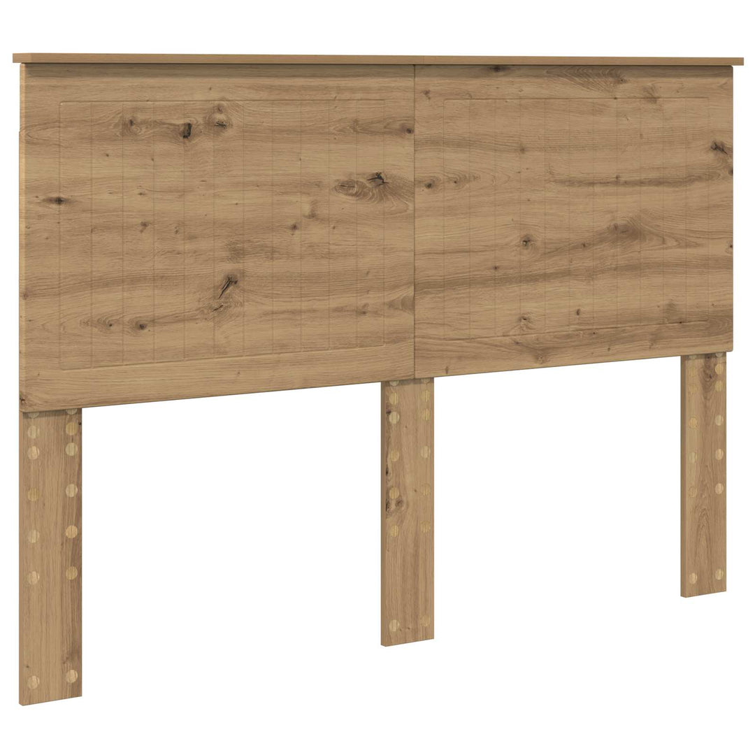 Sengestel Artisan eg 140 x 190 cm Massiv fyrretræ