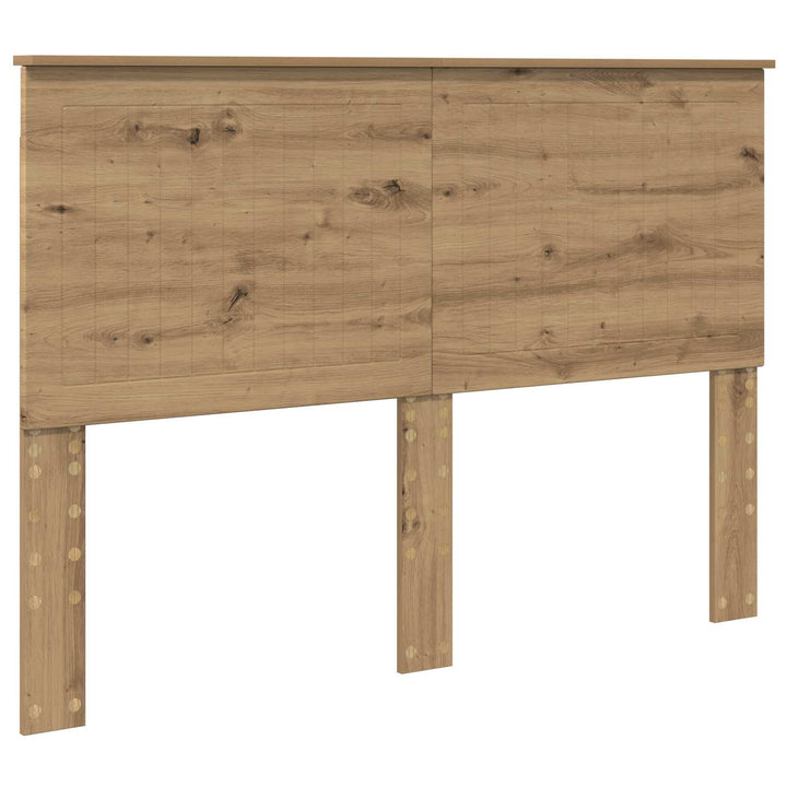 Sengestel Artisan eg 140 x 190 cm Massiv fyrretræ