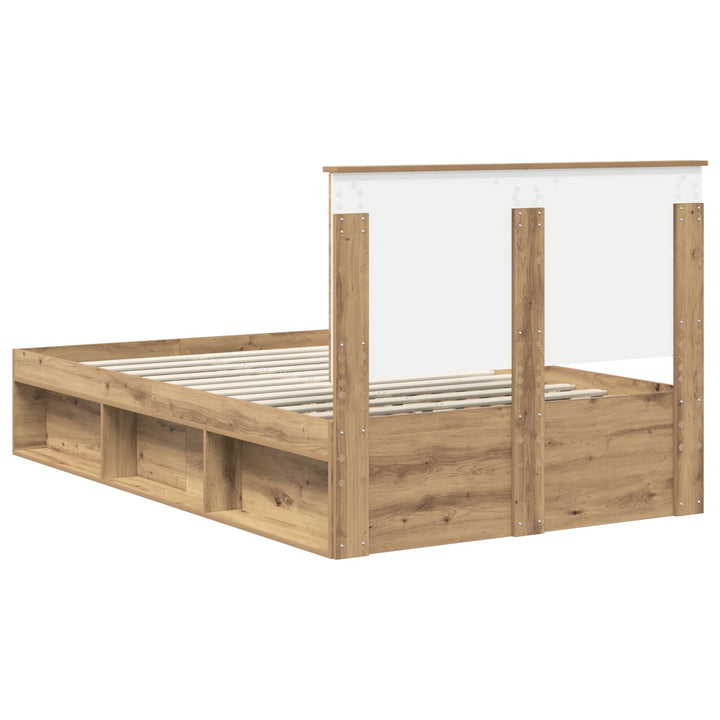 Sengestel Artisan eg 120 x 190 cm Massiv fyrretræ
