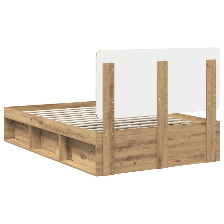 Sengestel Artisan eg 120 x 190 cm Massiv fyrretræ