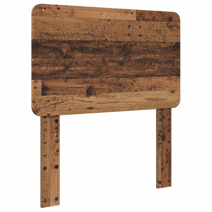 Sengestel Gammelt træ 90 x 200 cm Massiv fyrretræ