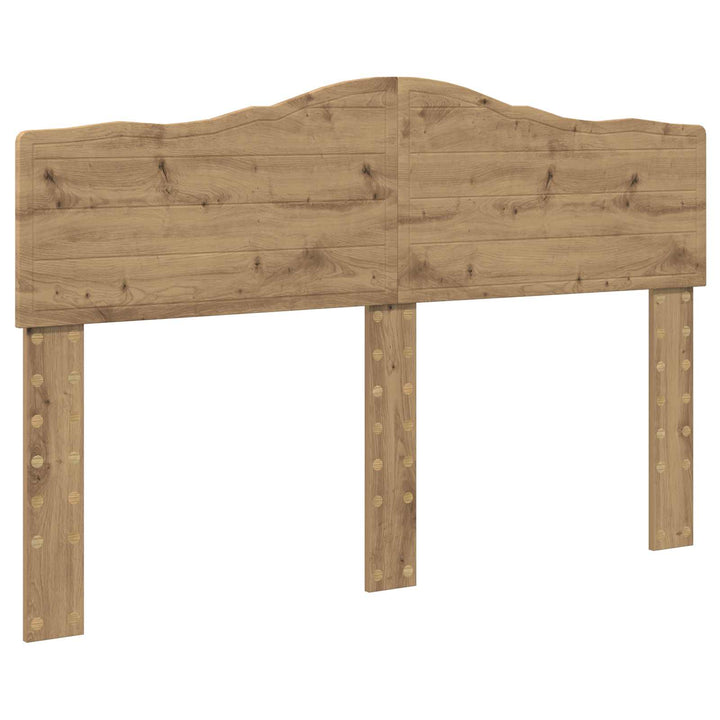 Sengestel Artisan eg 140 x 190 cm Massiv fyrretræ