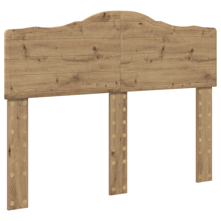 Sengestel Artisan eg 135 x 190 cm Massiv fyrretræ
