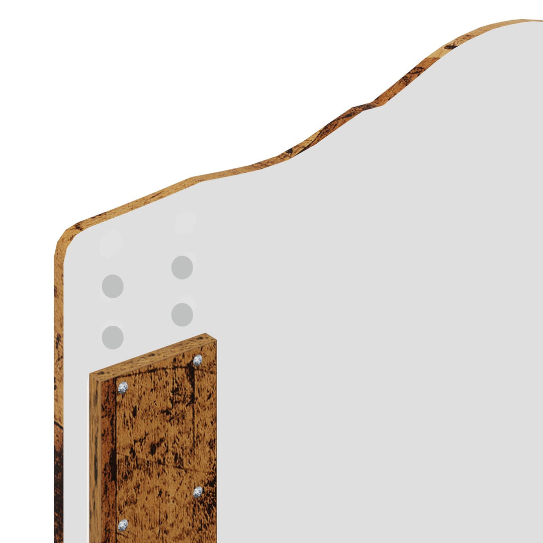 Sengestel Gammelt træ 100 x 200 cm Massiv fyrretræ