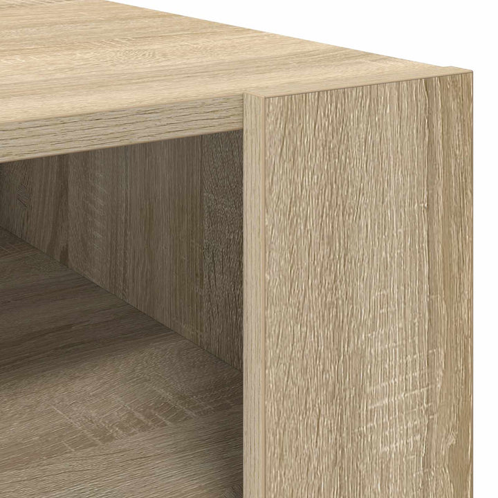 Sofabord Sonoma eg 66 x 53 x 45 cm Konstrueret træ