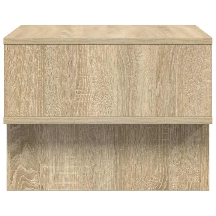 Sofabord Sonoma eg 48 x 46 x 35 cm Konstrueret træ