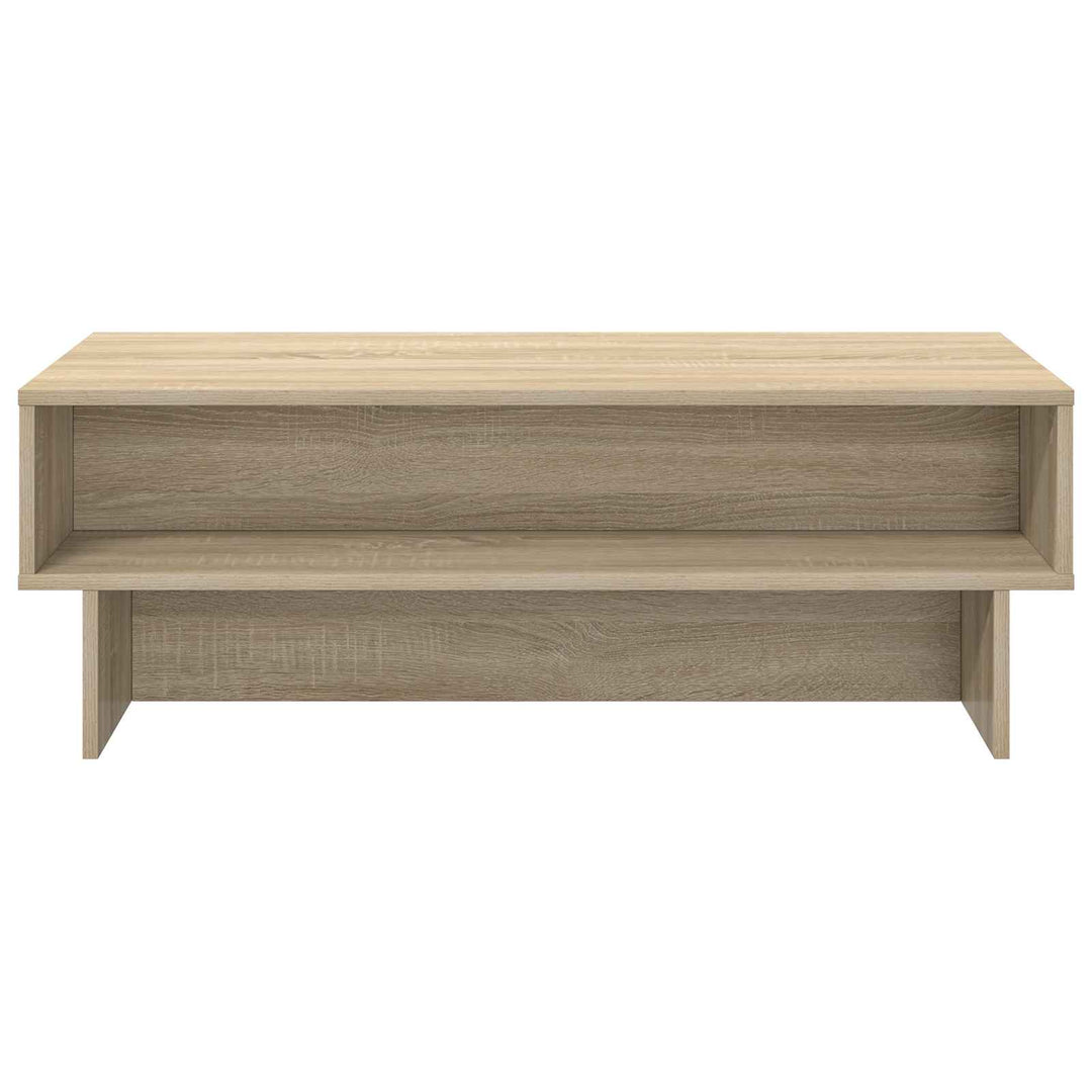 Sofabord Sonoma eg 100 x 46 x 35 cm Konstrueret træ