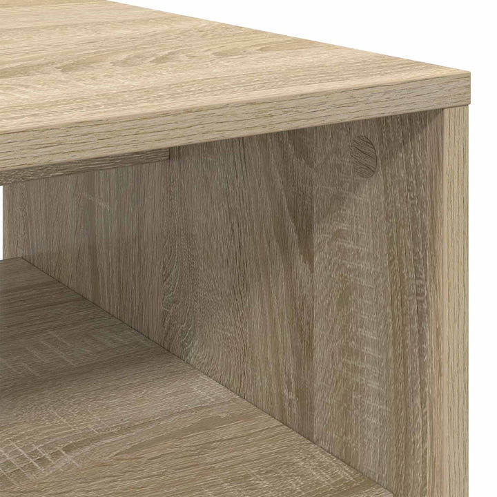Sofabord Sonoma eg 60 x 50 x 40 cm Konstrueret træ
