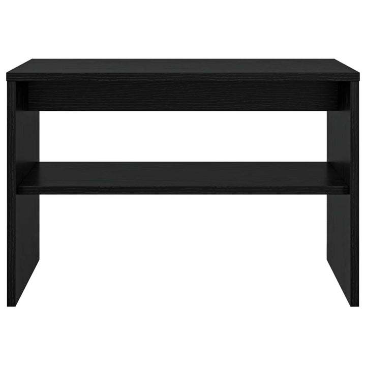 TV-skab Sort eg 60 x 35 x 40 cm Konstrueret træ