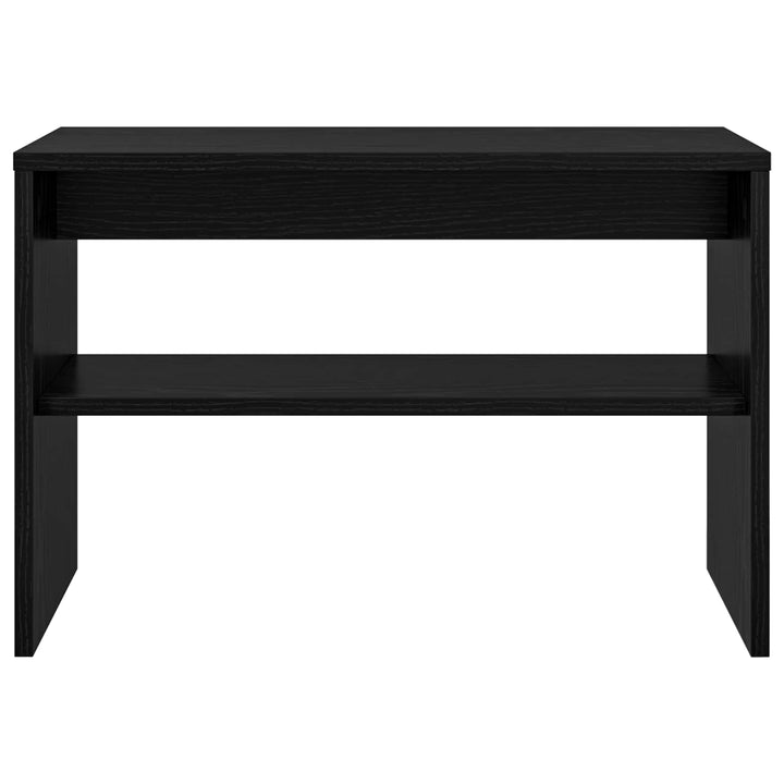 TV-skab 60 x 30 x 40 cm Sort eg Konstrueret træ