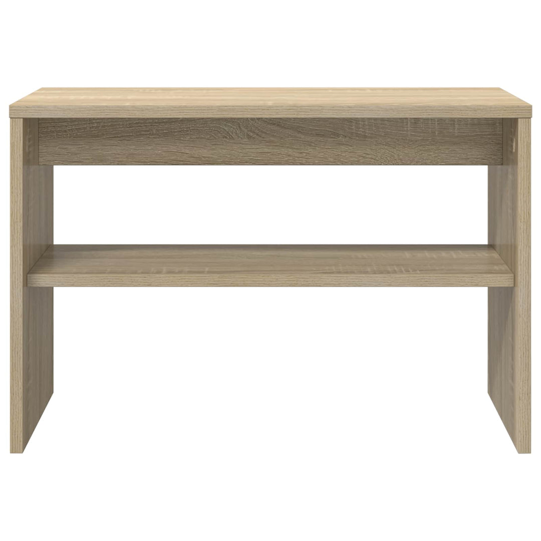 TV-skab Sonoma eg 60 x 30 x 40 cm Konstrueret træ