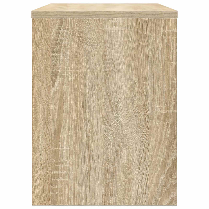 TV-skab Sonoma eg 60 x 30 x 40 cm Konstrueret træ