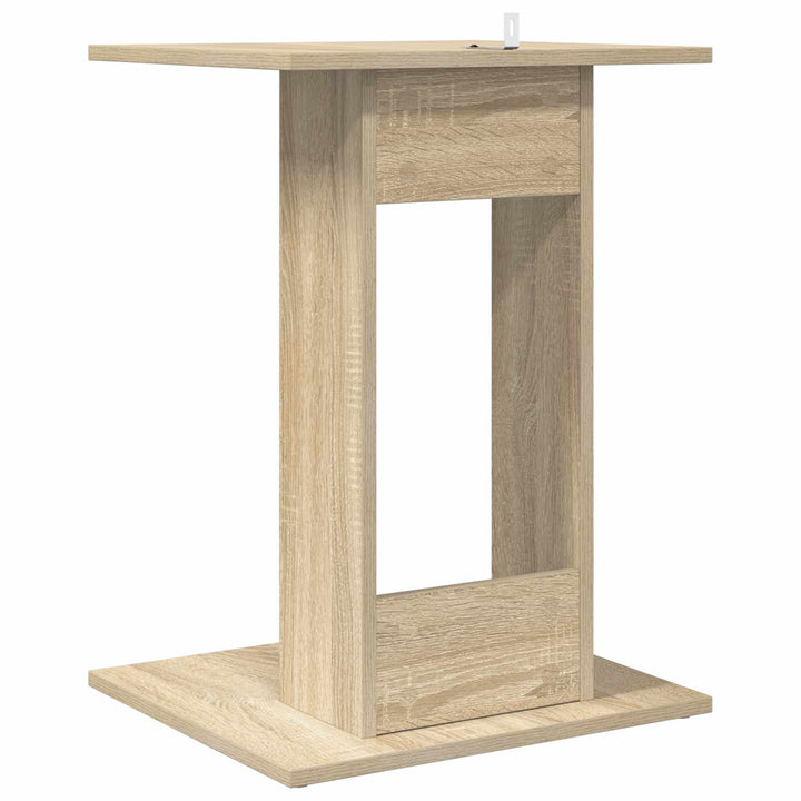Sidebord Sonoma eg 45 x 40 x 62,5 cm Konstrueret træ