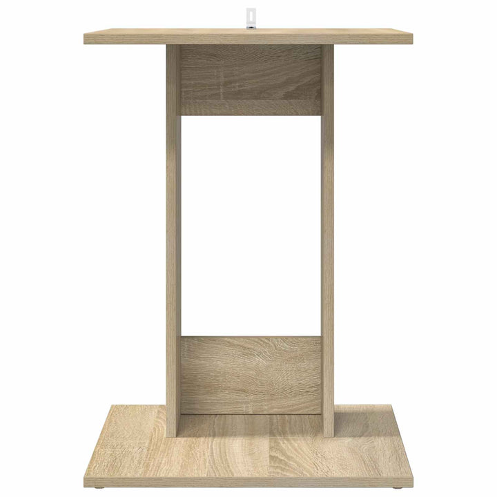 Sidebord Sonoma eg 45 x 40 x 62,5 cm Konstrueret træ