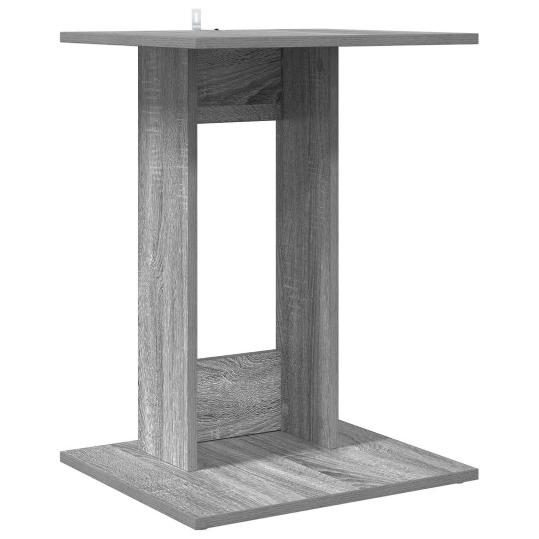 Sidebord Grå Sonoma 45 x 40 x 62,5 cm Konstrueret træ