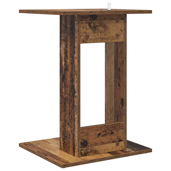 Sidebord Gammelt træ 45 x 40 x 62,5 cm Konstrueret træ