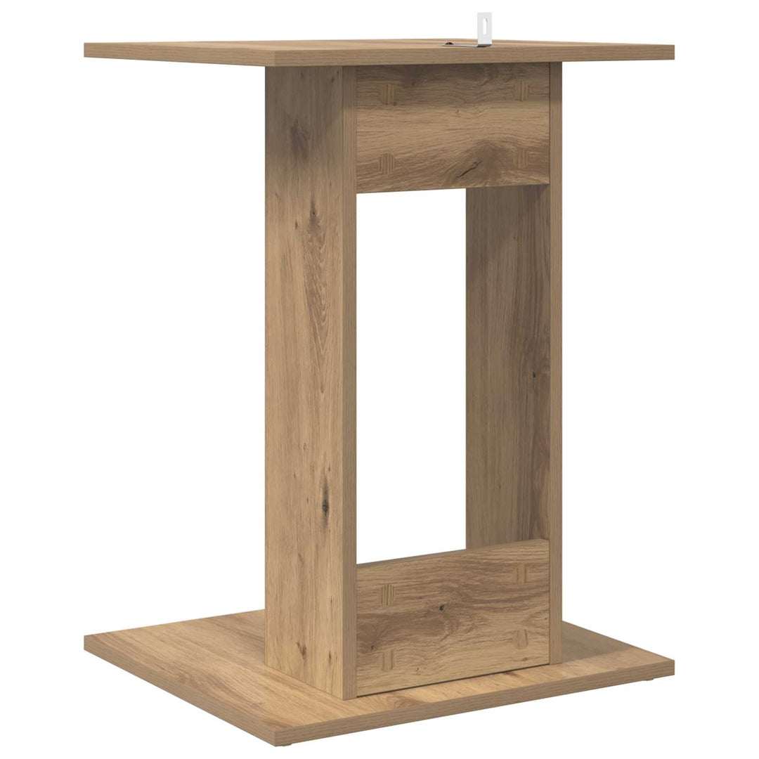 Sidebord Artisan Egetræ 45 x 40 x 62,5 cm Konstrueret træ