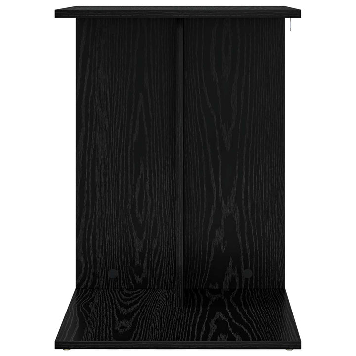 Sidebord Sort eg 45 x 40 x 62,5 cm Konstrueret træ